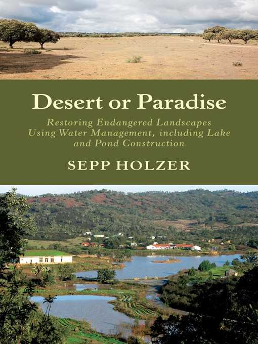 Title details for Desert or Paradise by Sepp Holzer - Available